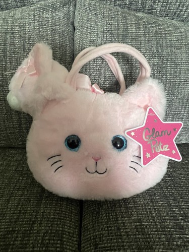 Glam petz tjm - petz, pink