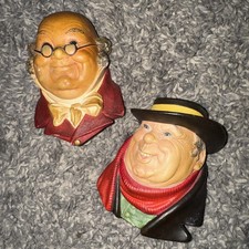 VTG 1964 Bossons Chalkware