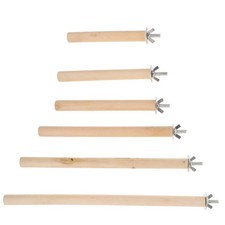 6 Pcs Bird Perch Stand