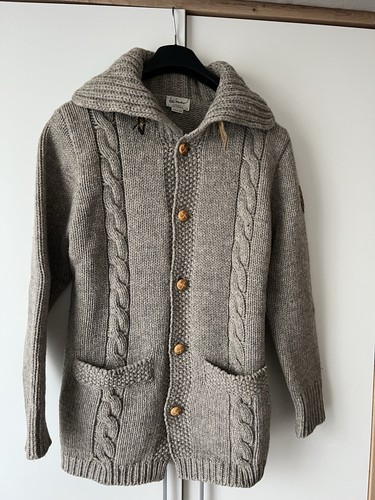 Louis trenker cardigan costume - trenker,