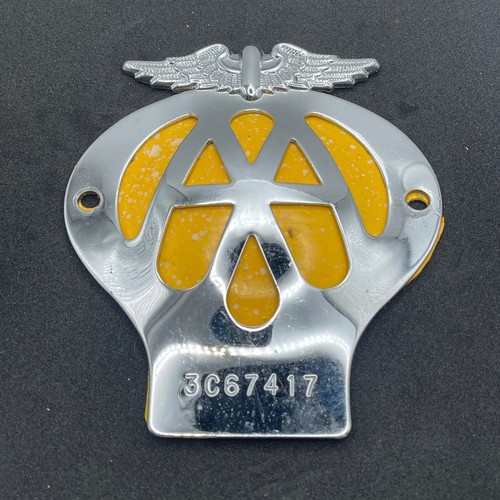 Vintage car grille - aa,