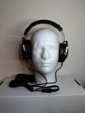 KOSS TECH 2 Headphones Vintage 1/4" Jack