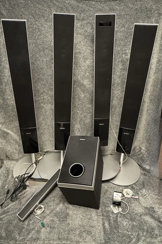 Sony ts74 home theatre - sony, ss-ts74