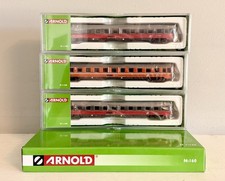 Arnold HN4391 N Gauge Eurocity