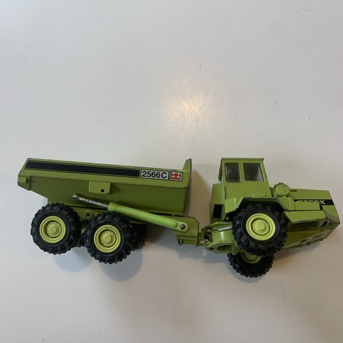 Terex 2366 articulated - terex,