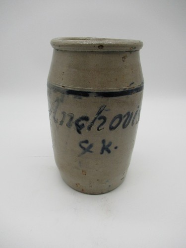 19th incised cobalt - 19th,