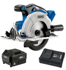DRAPER BRUSHLESS CIRCULAR SAW