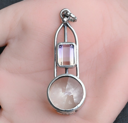 Vintage signed sterling silver - vintage,