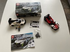 + LEGO 76900 Speed Champions Koenigsegg Jesko - Pre-owned + Porsche 963 , 76916