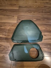 Atco Balmoral Dark Green Side Panels Both Sides And Bolts