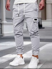 Zara Men’s Cargo Pants Size