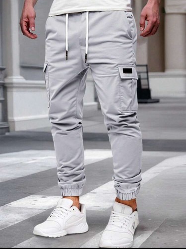 Zara men cargo pants size - zara, men’s