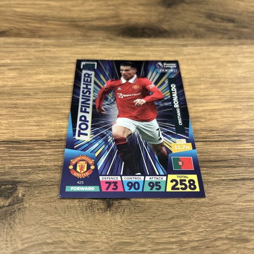 2022 panini adrenalyn xl - 2022-23,
