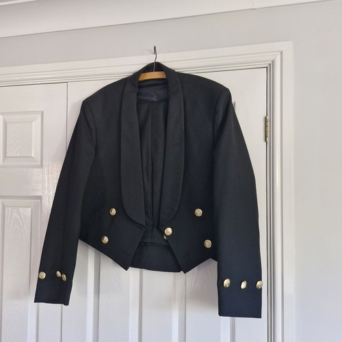 Royal navy mess undress - royal,