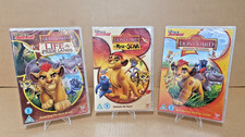 3 x Disney Junior - THE LION