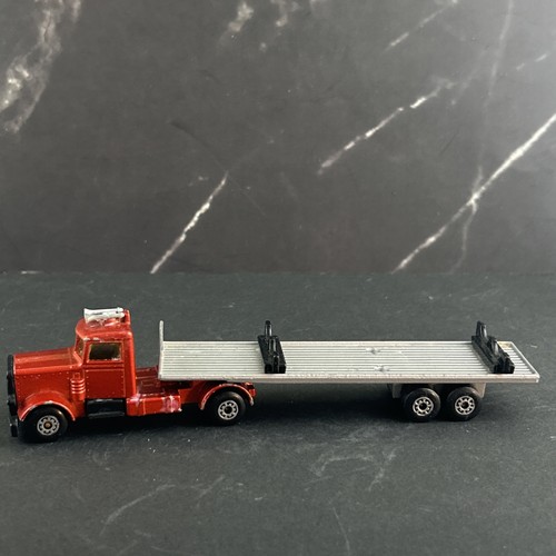 Vintage 1979 long haul truck - vintage,