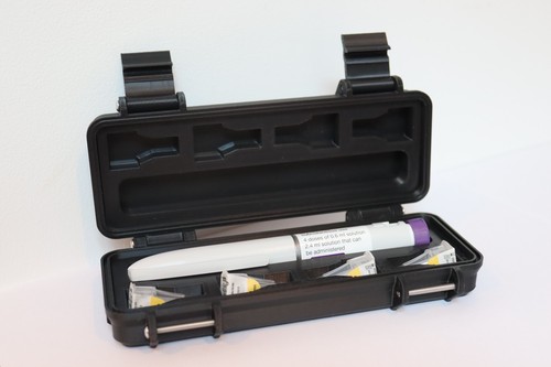 Travel case for mounjaro - for,