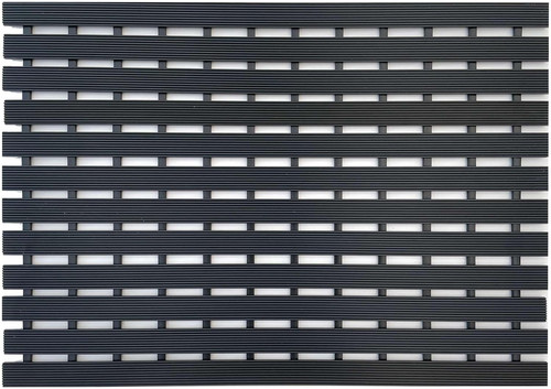 Nicoman outdoor slatted mat - outdoor,