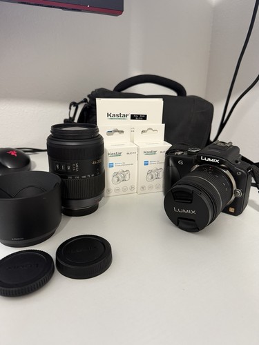 Panasonic lumix dmv 2 - lumix,