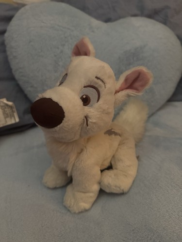 Disney bolt plush - disney, tote