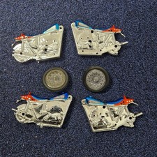 Evel Knievel stunt cycle parts