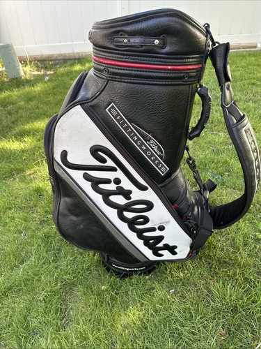 Titleist fitting works staff - fitting,