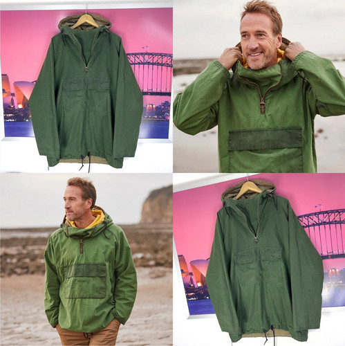 Barbour ben fogle - barbour,