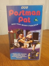 BBC Postman Pat: Has Too Many