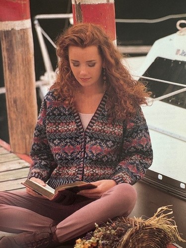 Vintage woolcraft - vintage,