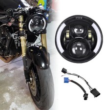Motorcycle 7" LED Headlight