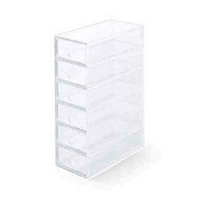 MUJI Acrylic accessory