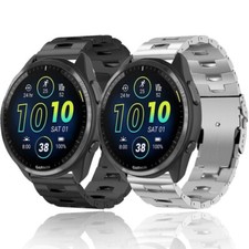 Quick Release Watch Strap Band For Garmin Fenix  3 5 6 7 8 5X 5X Plus 5S 6S Pro
