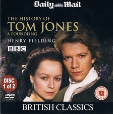 The History Of Tom Jones A