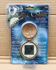 The Golden Compass Alethiometer Digi-Daemon Virtual Pet Tamagotchi Toy New RARE