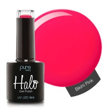Pure Nails Halo UV LED Gel