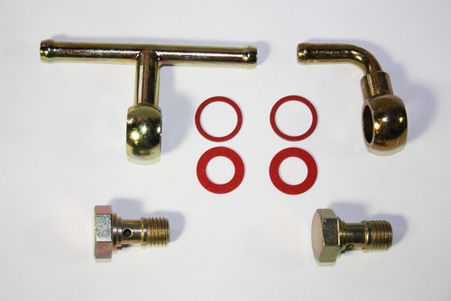 Fuel connection gasoline - fuel,