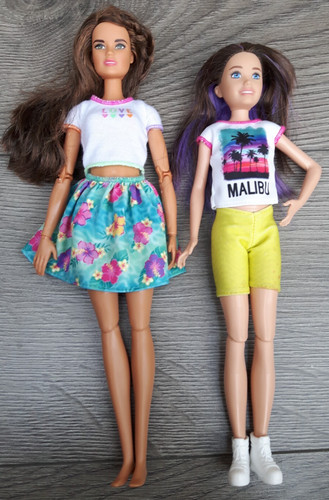Mattel barbie dolls - mattel,
