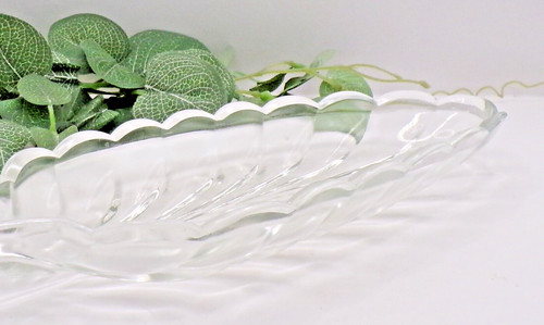 Bagley 1930 clear pressed - 1930's,