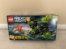 Lego Nexo Knights 72003 Berserker Bomber. Brand New Sealed Set.