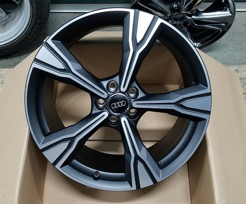 New original audi tt s - new,