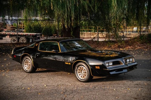 1977 pontiac firebird trans - pontiac, am