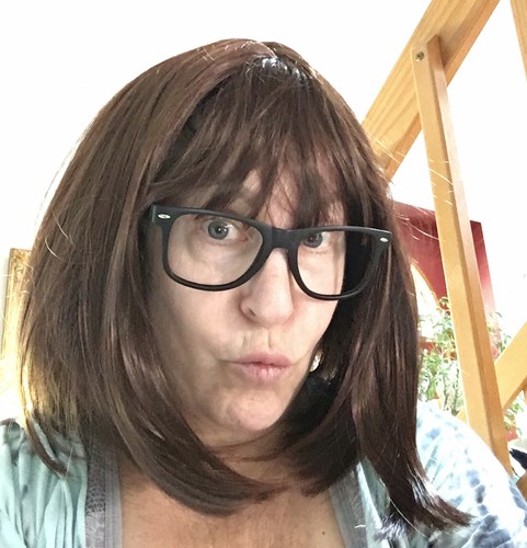 Scooby velma wig - scooby-velma, &