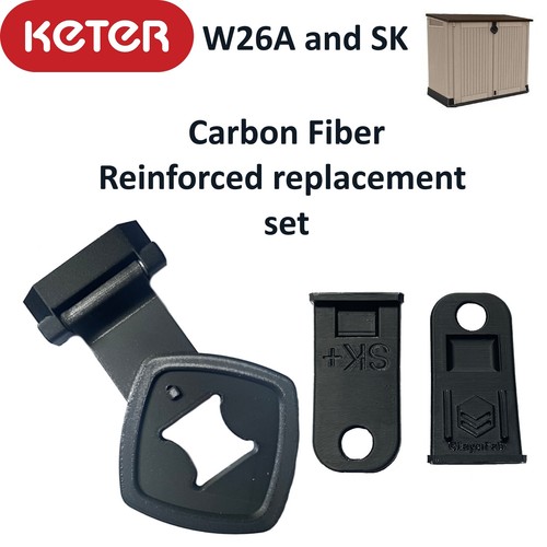 Keter spare part w26a - spare, sk