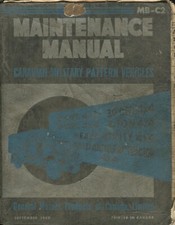 Canadian Military Pattern