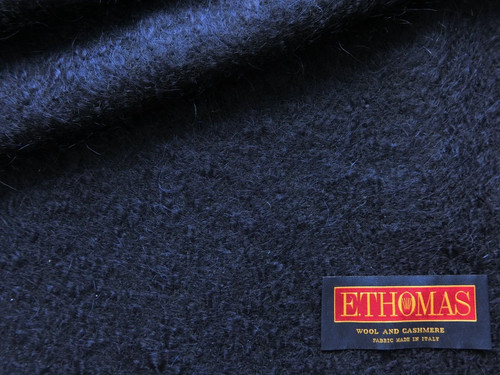 Midnight blue smooth heavy - blue,