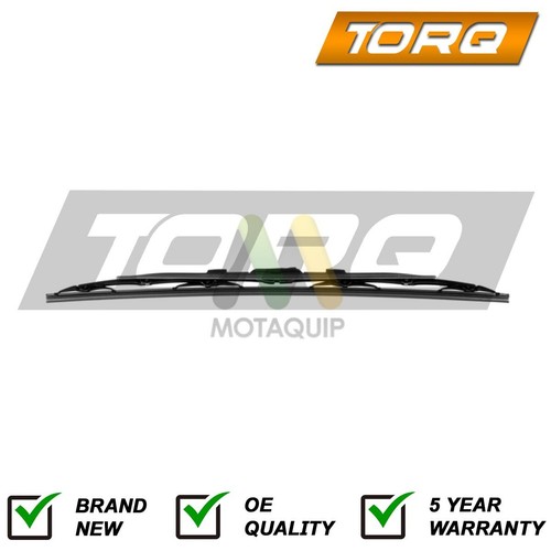 Windscreen wiper blade - blade, torq
