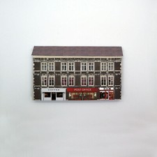 TT Gauge 1:120 Scale Card