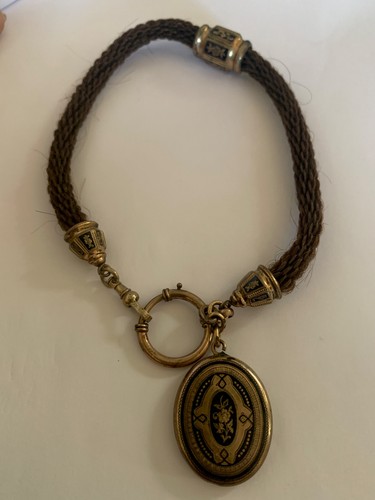 Antique victorian hair - antique,