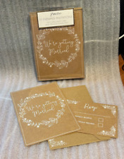 Paperchase wedding evening