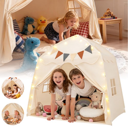 Kids play tent - kids, castle